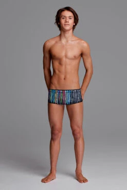 Funky Trunks - Drip Funk - Boys Classic Trunks 10 Funky Trunks - Drip Funk - Boys Classic Trunks -Swim and Beyond funky trunks drip funk boys classic trunks 5