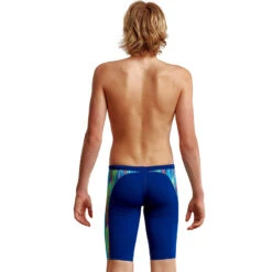 Funky Trunks - Dripping Paint - Boys Training Jammers 14 Funky Trunks - Dripping Paint - Boys Training Jammers -Swim and Beyond funky trunks dripping paint boys training jammers 4