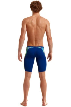 Funky Trunks - Dripping Paint - Mens Training Jammers -Swim and Beyond funky trunks dripping paint mens training jammers 8