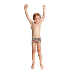 Funky Trunks - Dripping Toddler Boys Printed Trunks 9 Funky Trunks - Dripping Toddler Boys Printed Trunks -Swim and Beyond funky trunks dripping toddler boys printed trunks 5