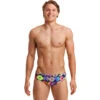 Funky Trunks - Dunking Donuts - Mens Classic Briefs