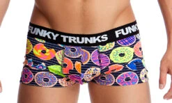 Funky Trunks - Dunking Donuts - Mens Underwear Trunks 8 Funky Trunks - Dunking Donuts - Mens Underwear Trunks -Swim and Beyond funky trunks dunking donuts mens underwear trunks 4