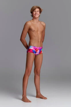 Funky Trunks - Dye Another Day - Boys Classic Trunks 7 Funky Trunks - Dye Another Day - Boys Classic Trunks -Swim and Beyond funky trunks dye another day boys classic trunks 4