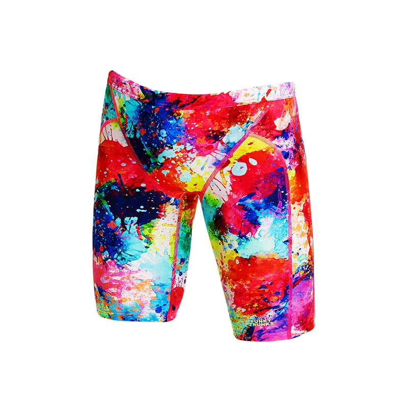 Funky Trunks - Dye Another Day - Boys Training Jammers 2 Funky Trunks - Dye Another Day - Boys Training Jammers - Image 2