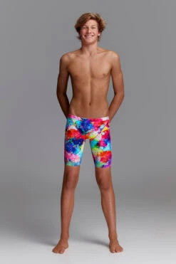 Funky Trunks - Dye Another Day - Boys Training Jammers 7 Funky Trunks - Dye Another Day - Boys Training Jammers -Swim and Beyond funky trunks dye another day boys training jammers 4