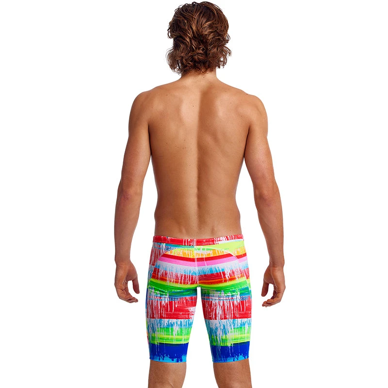 Funky Trunks - Dye Hard - Mens Training Jammers 3 Funky Trunks - Dye Hard - Mens Training Jammers - Image 3