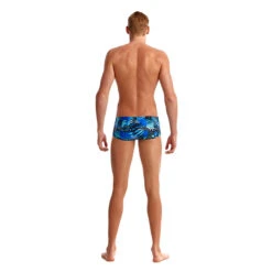 Funky Trunks - Electric Nights - Mens Classic Trunks 10 Funky Trunks - Electric Nights - Mens Classic Trunks -Swim and Beyond funky trunks electric nights mens classic trunks 3