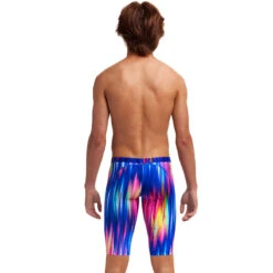 Funky Trunks - Event Horizon - Boys Training Jammers -Swim and Beyond funky trunks event horizon boys training jammers 3