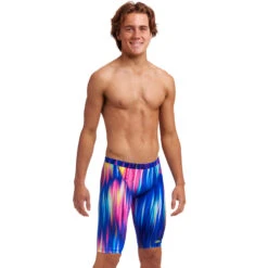 Funky Trunks - Event Horizon - Boys Training Jammers -Swim and Beyond funky trunks event horizon boys training jammers 4