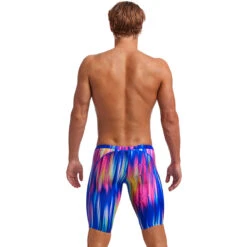 Funky Trunks - Event Horizon - Mens Training Jammers -Swim and Beyond funky trunks event horizon mens training jammers 3
