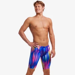 Funky Trunks - Event Horizon - Mens Training Jammers -Swim and Beyond funky trunks event horizon mens training jammers 4
