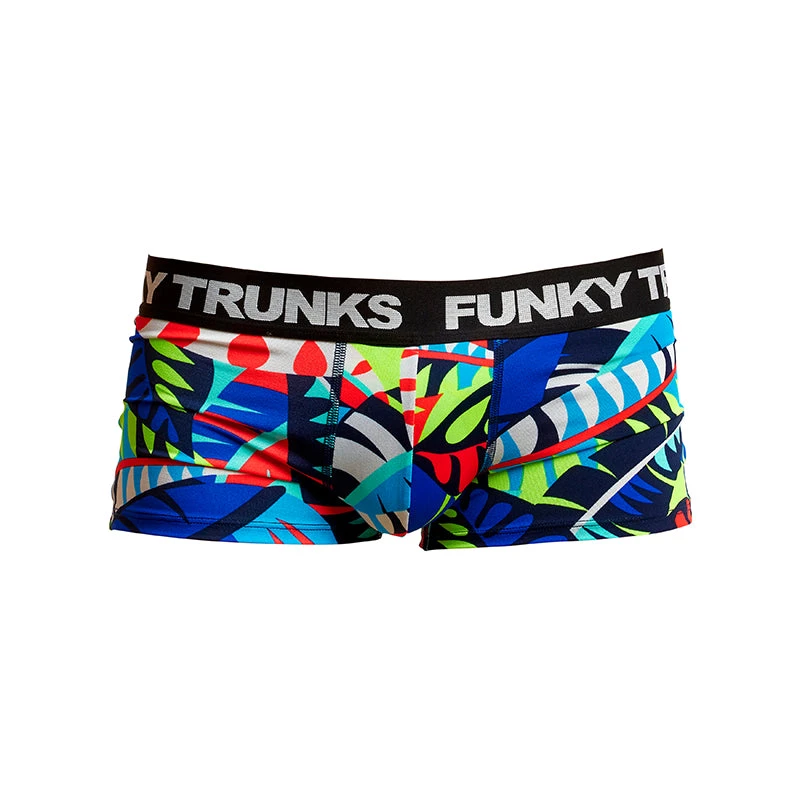 Funky Trunks - Face Palm - Mens Underwear Trunks 2 Funky Trunks - Face Palm - Mens Underwear Trunks - Image 2