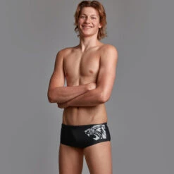 Funky Trunks - Fanged - Boys Sidewinder Trunk -Swim and Beyond funky trunks fanged boys sidewinder trunk 4