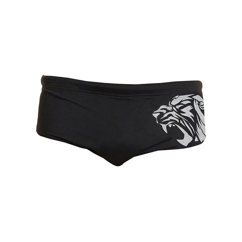 Funky Trunks - Fanged - Mens Sidewinder Trunk 2 Funky Trunks - Fanged - Mens Sidewinder Trunk - Image 2
