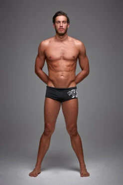 Funky Trunks - Fanged - Mens Sidewinder Trunk 9 Funky Trunks - Fanged - Mens Sidewinder Trunk -Swim and Beyond funky trunks fanged mens sidewinder trunk 4