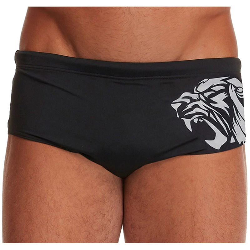 Funky Trunks - Fanged - Mens Sidewinder Trunk 5 Funky Trunks - Fanged - Mens Sidewinder Trunk - Image 5