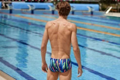 Funky Trunks - Fire Cracker - Mens Classic Trunks -Swim and Beyond funky trunks fire cracker mens classic trunks 6