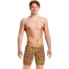 Funky Trunks - Fireworks Mens Training Jammers