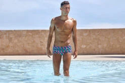 Funky Trunks - Fish Taco - Mens Plain Front Trunks -Swim and Beyond funky trunks fish taco mens plain front trunks 5