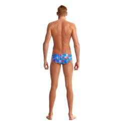Funky Trunks - Flaming Vegas - Mens Classic Briefs -Swim and Beyond funky trunks flaming vegas mens classic briefs 3