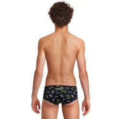 Funky Trunks - FTed - Boys Eco Sidewinder Trunks -Swim and Beyond funky trunks fted boys eco sidewinder trunks 3