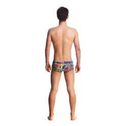 Funky Trunks - Full Metal Funky Boys Classic Trunks 6 Funky Trunks - Full Metal Funky Boys Classic Trunks -Swim and Beyond funky trunks full metal funky boys classic trunks 3