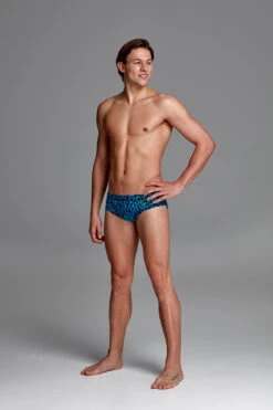 Funky Trunks - Fur Pants Mens Classic Briefs 8 Funky Trunks - Fur Pants Mens Classic Briefs -Swim and Beyond funky trunks fur pants mens classic briefs 4