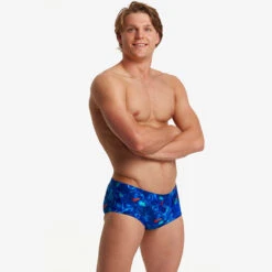 Funky Trunks - Fyto Flares - Mens Classic Trunks -Swim and Beyond funky trunks fyto flares mens classic trunks 4