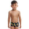 Funky Trunks - Golden Circle - Toddler Boys Printed Trunks