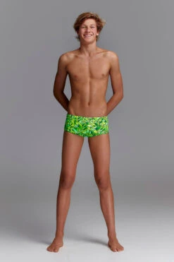 Funky Trunks - Goldy Blocks - Boys Classic Trunks 7 Funky Trunks - Goldy Blocks - Boys Classic Trunks -Swim and Beyond funky trunks goldy blocks boys classic trunks 4