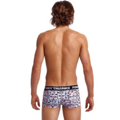 Funky Trunks - Good Plumbing - Mens Underwear Trunks 6 Funky Trunks - Good Plumbing - Mens Underwear Trunks -Swim and Beyond funky trunks good plumbing mens underwear trunks 3