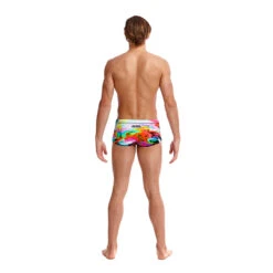 Funky Trunks - Hail Caesar Mens Plain Front Trunks -Swim and Beyond funky trunks hail caesar mens plain front trunks 3