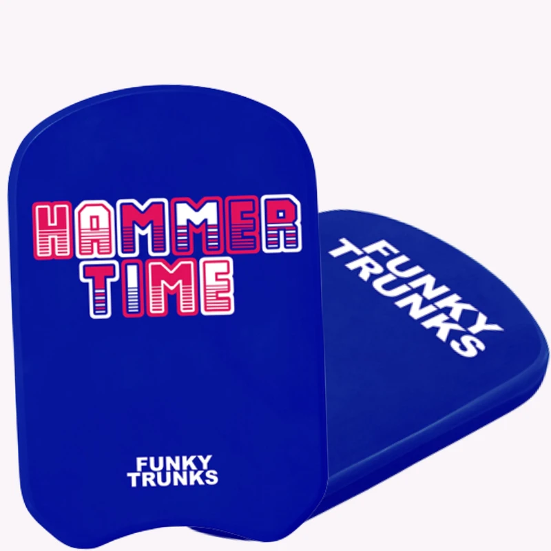 Funky Trunks - Hammer Time Swim Hat & Kickboard Set 3 Funky Trunks - Hammer Time Swim Hat & Kickboard Set - Image 3