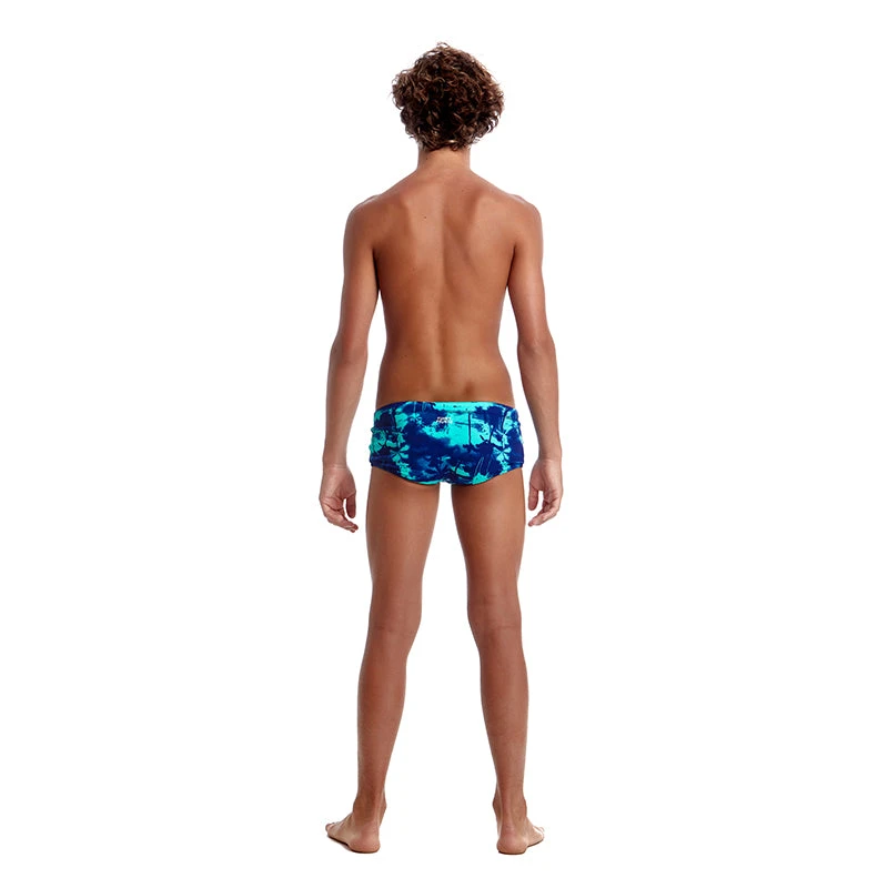 Funky Trunks - Hawaiian Skies Boys Classic Trunks 3 Funky Trunks - Hawaiian Skies Boys Classic Trunks - Image 3