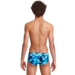 Funky Trunks - Hidden Depths - Boys Sidewinder Trunks -Swim and Beyond funky trunks hidden depths boys sidewinder trunks 3
