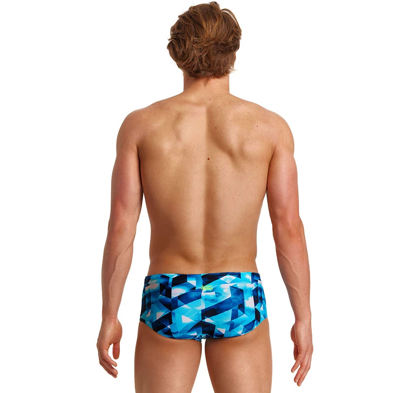 Funky Trunks - Hidden Depths - Mens Sidewinder Trunks 3 Funky Trunks - Hidden Depths - Mens Sidewinder Trunks - Image 3