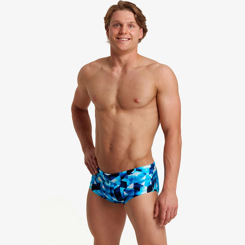 Funky Trunks - Hidden Depths - Mens Sidewinder Trunks 4 Funky Trunks - Hidden Depths - Mens Sidewinder Trunks - Image 4