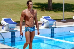 Funky Trunks - Holy Cow Mens Plain Front Trunks -Swim and Beyond funky trunks holy cow plain front trunks 6