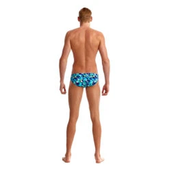 Funky Trunks - Holy Sea - Mens Classic Briefs -Swim and Beyond funky trunks holy sea mens classic briefs 3