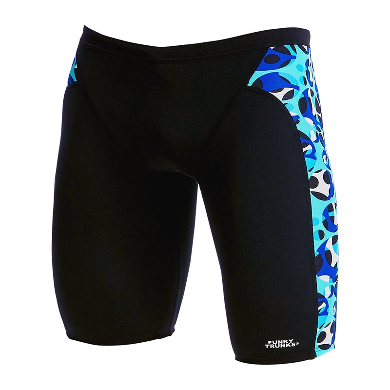 Funky Trunks - Holy Sea - Mens Training Jammers 2 Funky Trunks - Holy Sea - Mens Training Jammers - Image 2