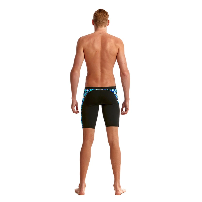 Funky Trunks - Holy Sea - Mens Training Jammers 3 Funky Trunks - Holy Sea - Mens Training Jammers - Image 3
