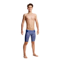 Funky Trunks - Huntsman Boys Training Jammer -Swim and Beyond funky trunks huntsman boys training jammer 4