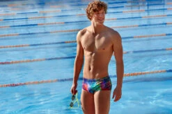 Funky Trunks - Hyper Inflation - Mens Plain Front Trunks 11 Funky Trunks - Hyper Inflation - Mens Plain Front Trunks -Swim and Beyond funky trunks hyper inflation mens plain front trunks 6