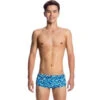 Funky Trunks - Ice Attack Boys Classic Trunks