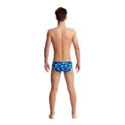Funky Trunks - Ice Fortress Boys Classic Brief -Swim and Beyond funky trunks ice fortress boys classic brief 3