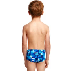 Funky Trunks - Ice Fortress Toddler Boys Printed Trunk 7 Funky Trunks - Ice Fortress Toddler Boys Printed Trunk -Swim and Beyond funky trunks ice fortress boys toddler printed trunk 3