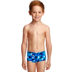 Funky Trunks - Ice Fortress Toddler Boys Printed Trunk 8 Funky Trunks - Ice Fortress Toddler Boys Printed Trunk -Swim and Beyond funky trunks ice fortress boys toddler printed trunk 4