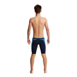 Funky Trunks - Ice Fortress Boys Training Jammer -Swim and Beyond funky trunks ice fortress boys training jammer 3