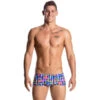 Funky Trunks - Inked Mens Classic Trunks