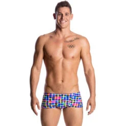 Funky Trunks - Inked Mens Classic Trunks